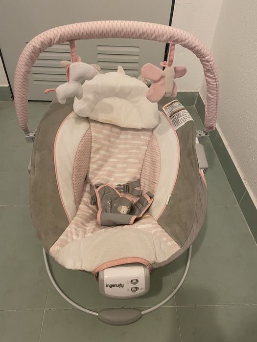 Espreguiçadeira bebe