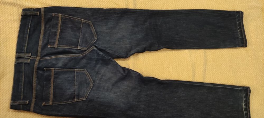 Spodnie męskie 36/34 Jeans 36/34 dżinsy stan bardzo dobry ,XXL,użyte k