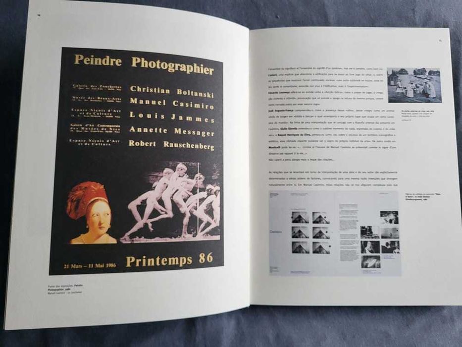 Livro Manuel Casimiro