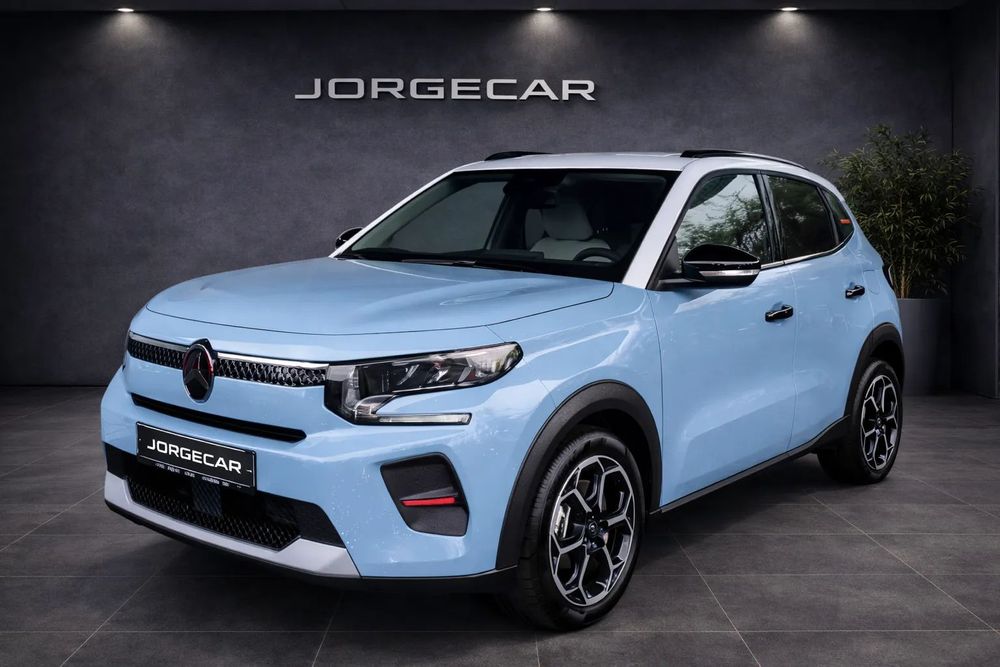 Citroën e-C3 44 kWh Autonomia Conforto Max