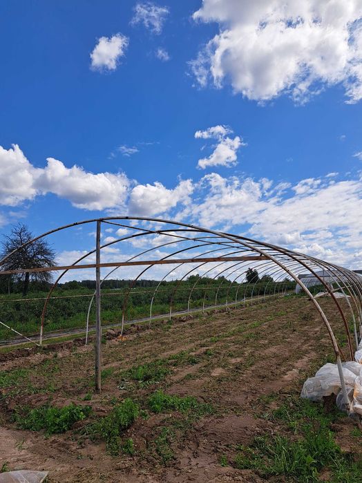 Tunel foliowy 30m x 7,5m