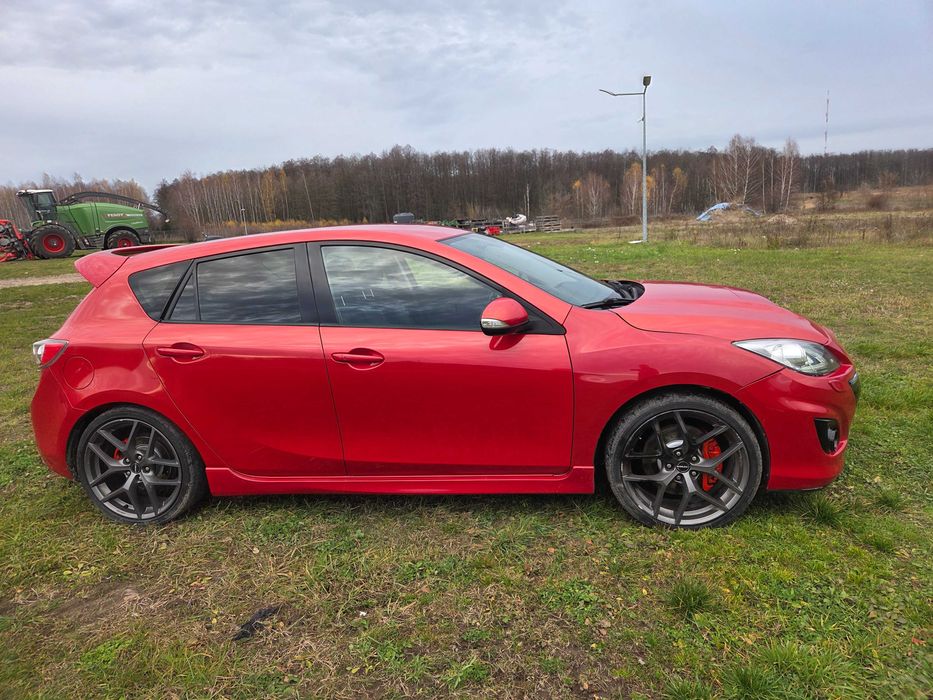 Mazda 3 mps 2.3Turbo / gti/ gr / wrx/ sti/RS