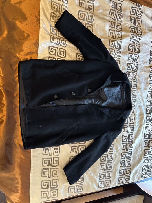 Casaco xl preto grande