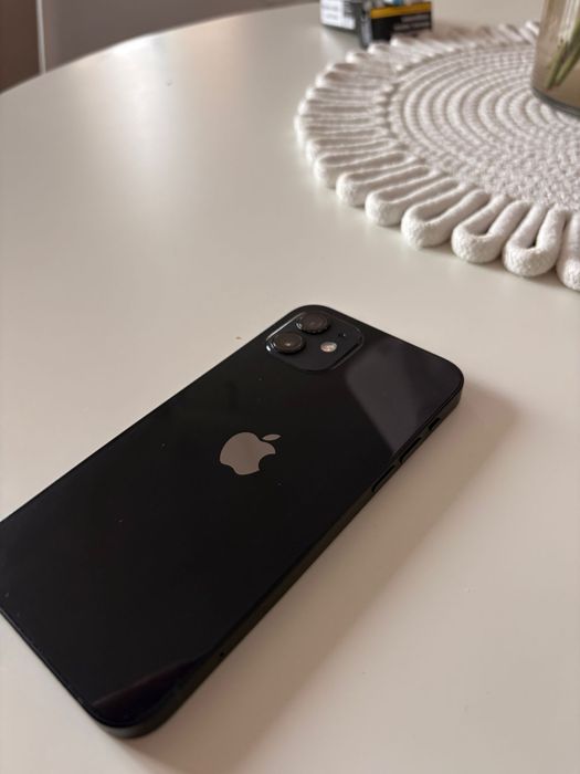 Iphone 12 Black