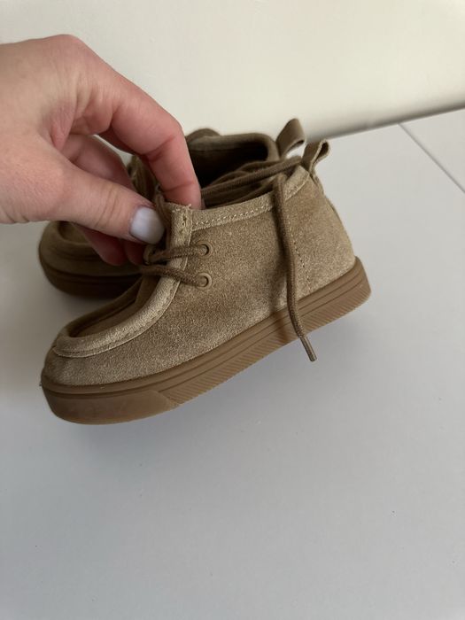 Взуття Zara для хлопчика !