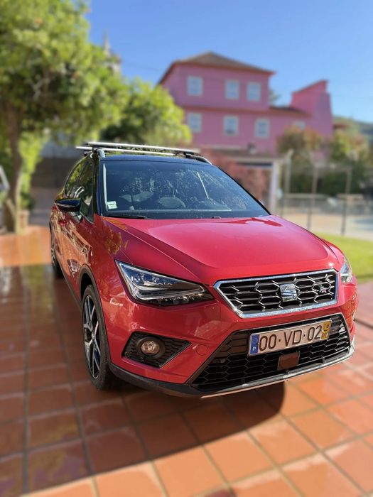 SEAT Arona 1.6 TDI FR