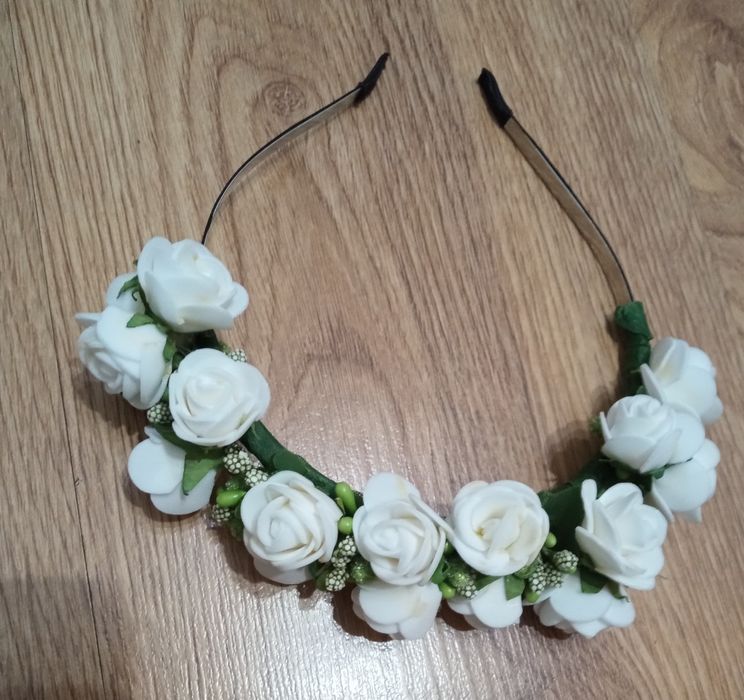 Wianek/opaska na włosy