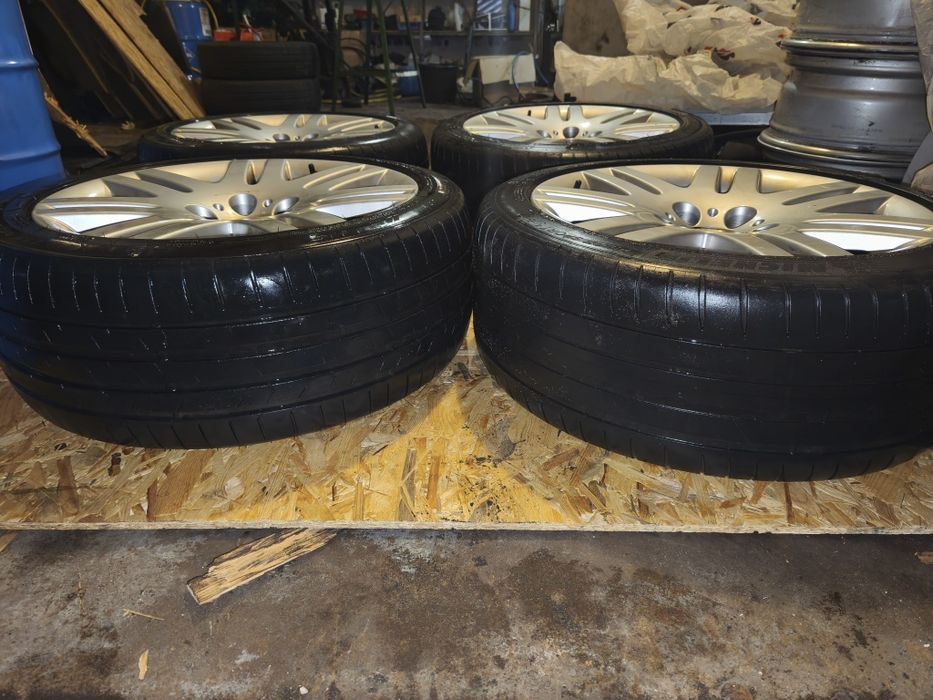 Диски BMW r18 з резиною