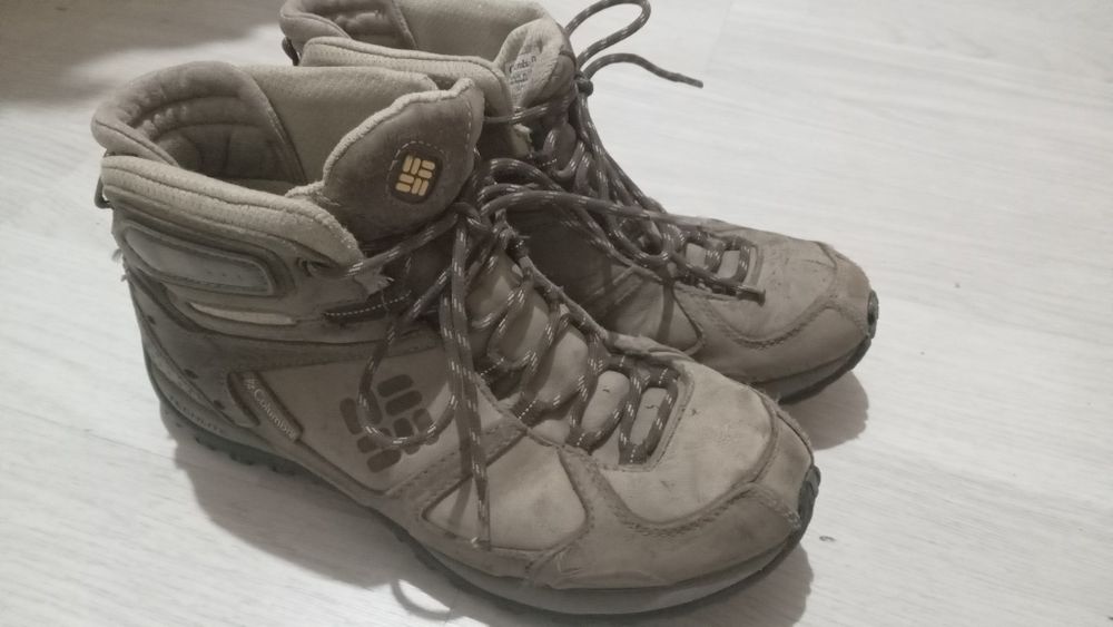 Бєрци колумбія дитячі довжина 25 см