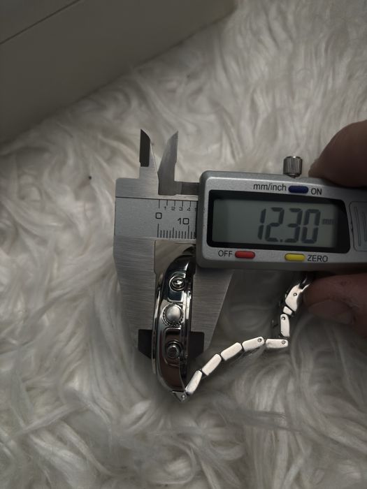 Zegarek Casio EF-513 klasyk