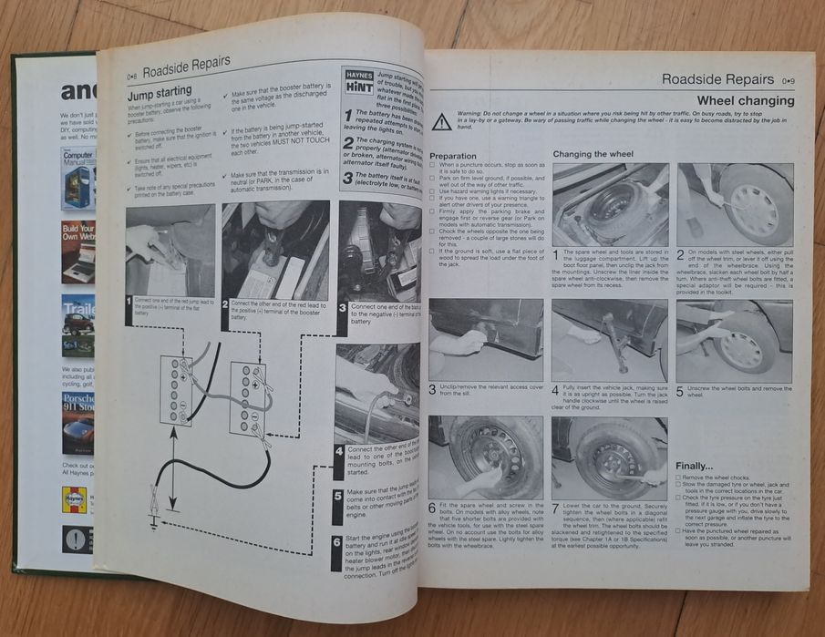 Manual Técnico MERCEDES-BENZ C-Classe - NOVO!