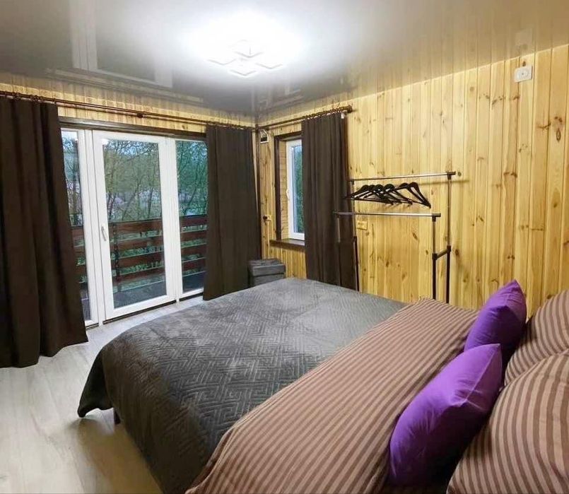 Котедж у Славську»Хата в Карпатах «люкс