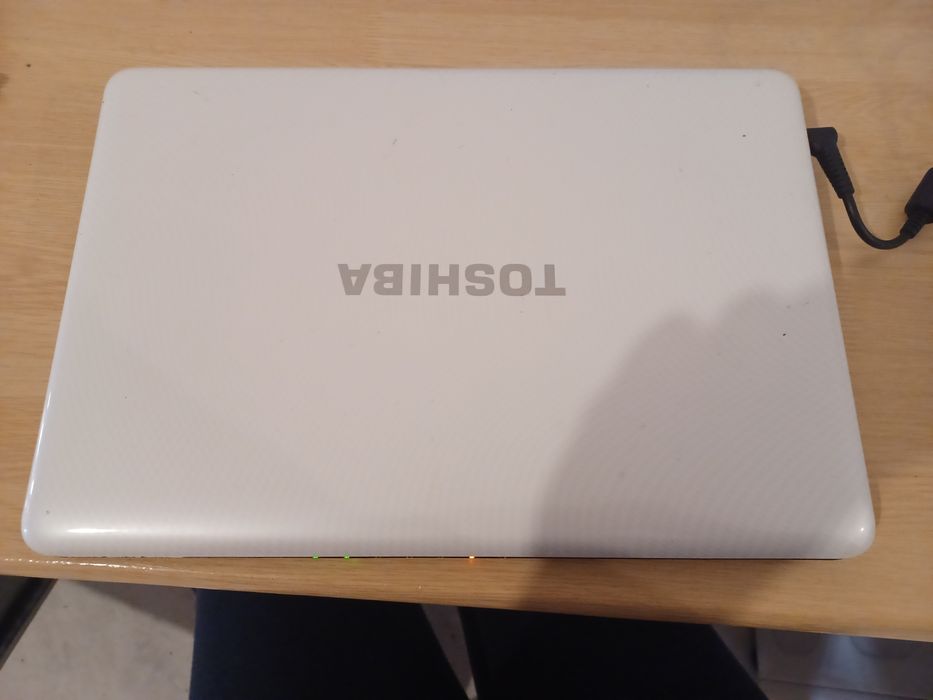 Toshiba  a funcionar  bem