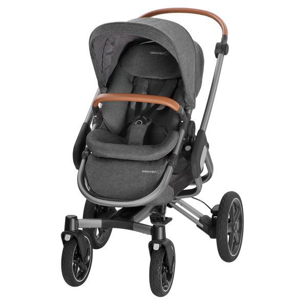 Carrinho bebeconfort nova 4 + baby cock