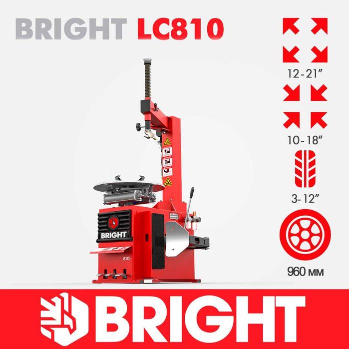 Шиномонтажний стенд BRIGHT