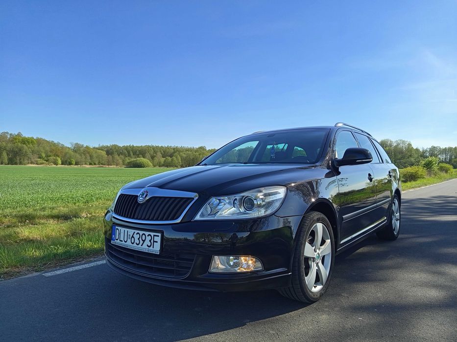 Octavia 2012 rok Sport Edition Xenon Klimatronic Zarejestrowana Ładna