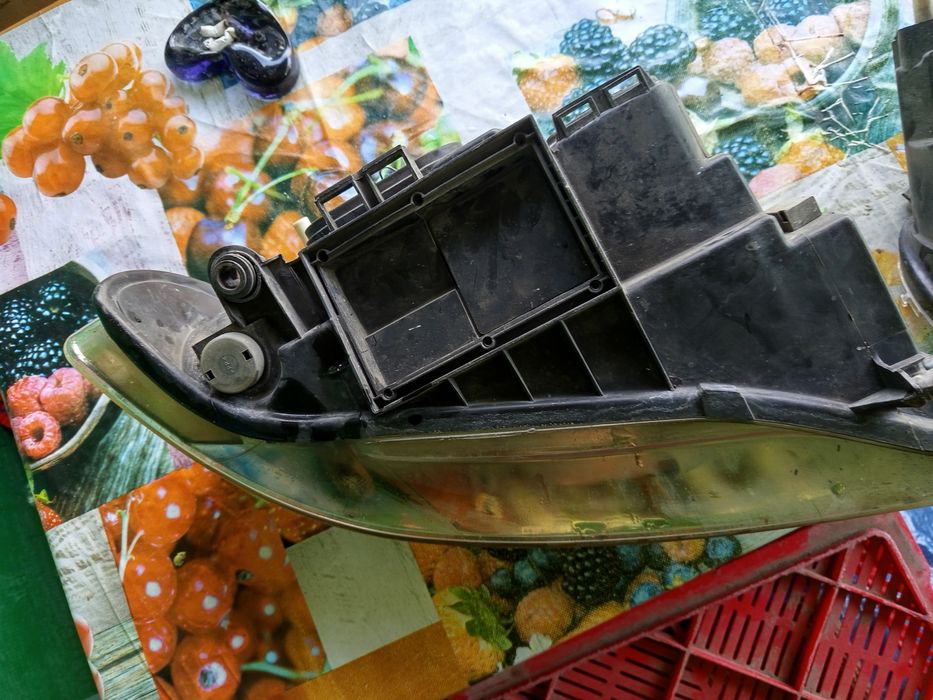 Фари Ауді А4 Б5 (Audi a4 b5)