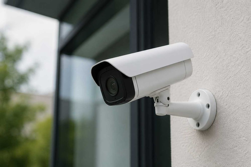 Monitoring – montaż i instalacja kamer z podglądem w telefonie przez Wi-Fi