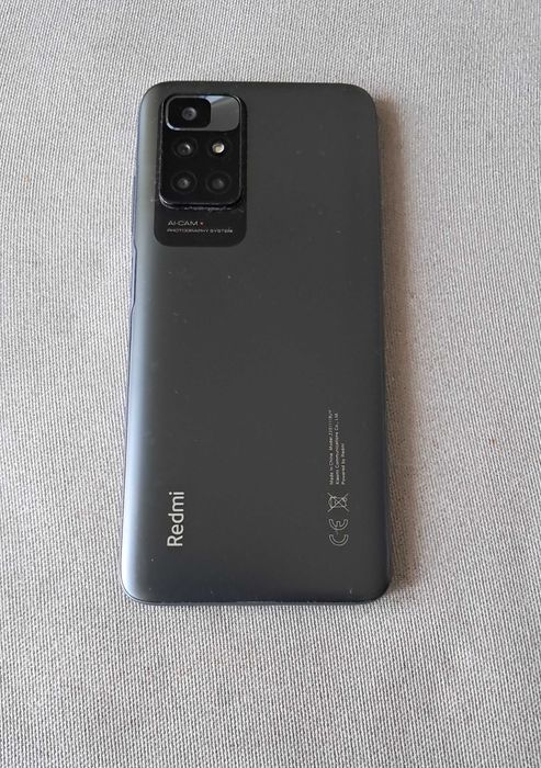 Redmi 10 2022 - Em ótimo estado, pronto para usar!