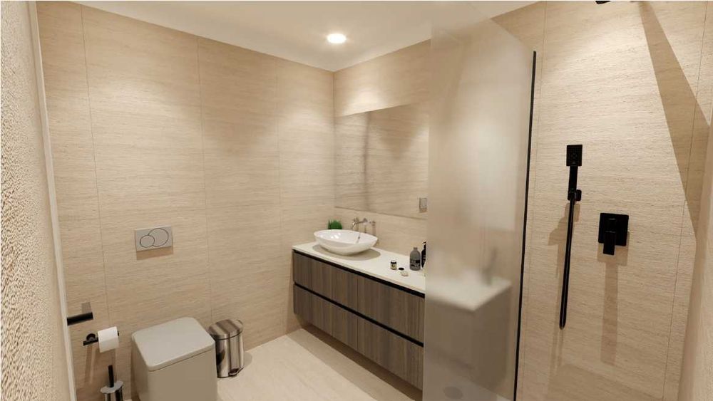 “Apartamentos de Luxo a 300m da Praia | EMIRATI Residence”