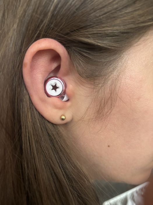 Earplugs zatyczki jak Loop