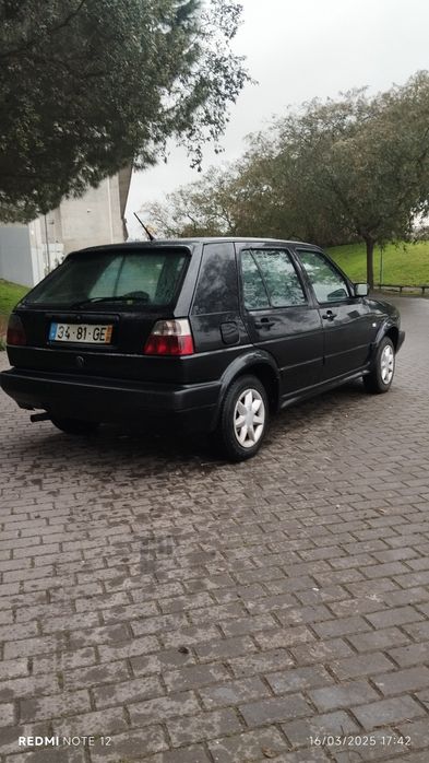 Volkswagen MK2 1.6GTD foto 3