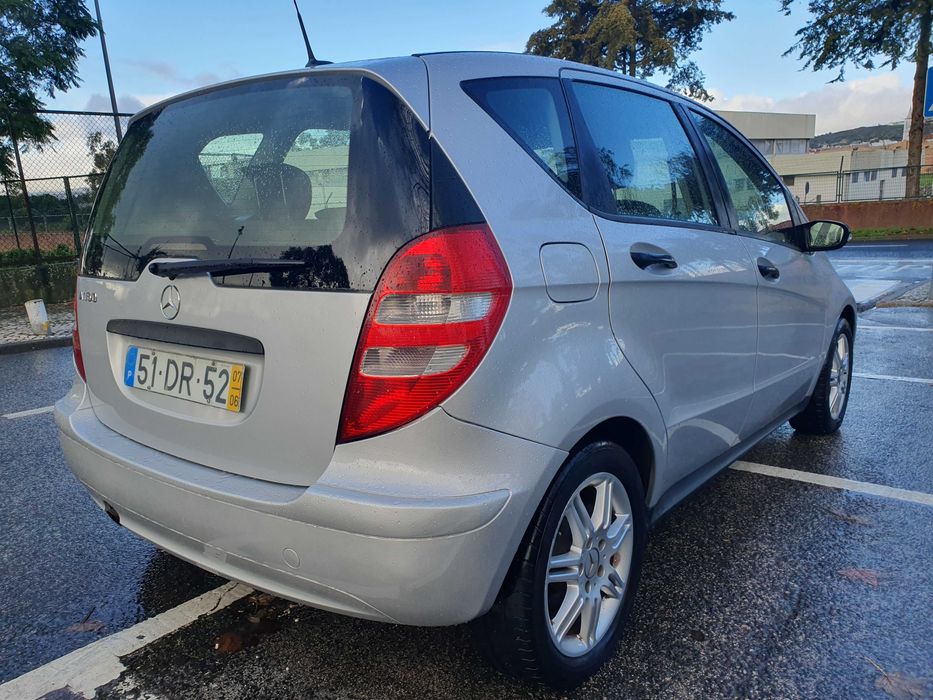 Mercedes-Benz A 150 Avantgarde