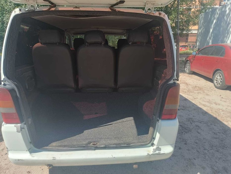 Mercedes-Benz Vito 1999 VIN VSA63809413196109 фото оголошення 17 з 24