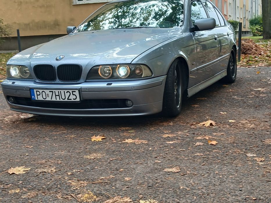 BMW Seria 5