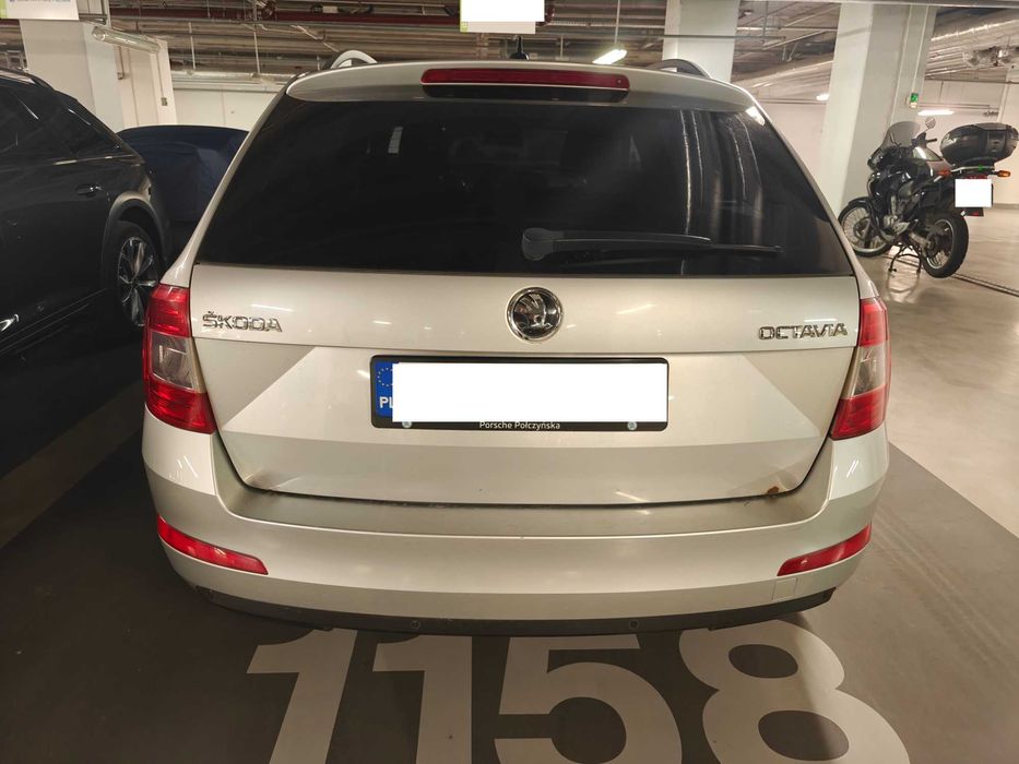 Skoda Octavia 5E | 1,6 TDI | 220 000 KM