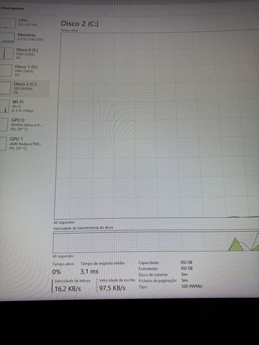 Setup Gaming Completo ( Ver Descrição ) Como Novo Com Garantia