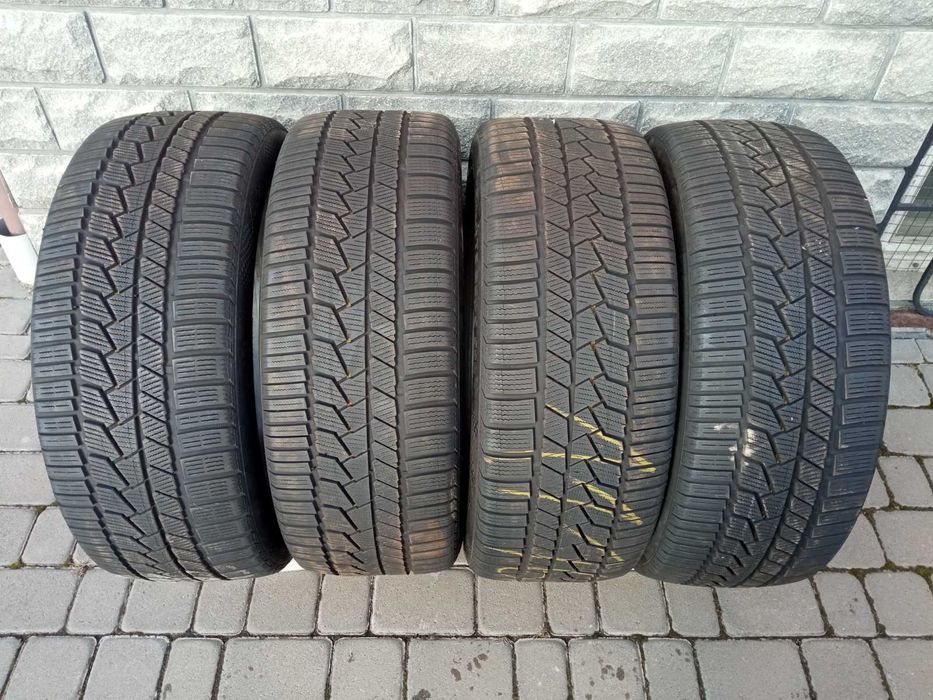 Шини зимові Continental Winter Contact TS