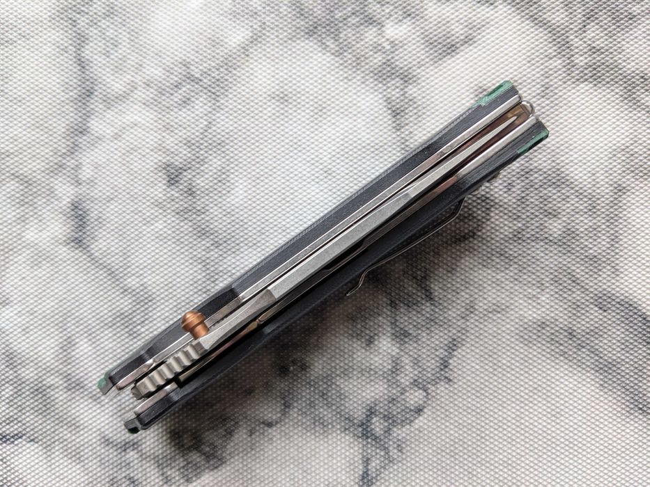 Sdokeds Folding Knife. VG10. складной нож флиппер