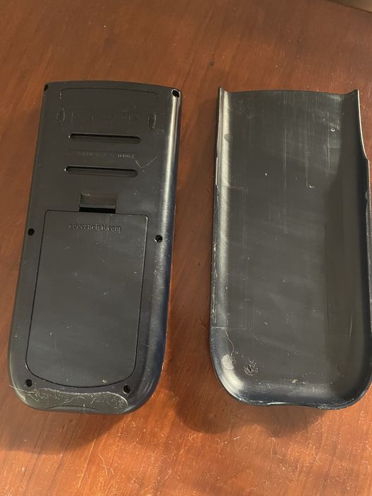 Calculadora Gráfica Texas Instruments TI-84 Plus (Funcional / Sinais de Uso)
