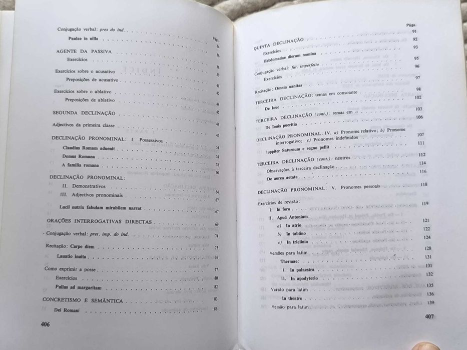 Sic Itur In Urbem: Iniciação ao Latim
de Carlos Alberto Louro Fonseca