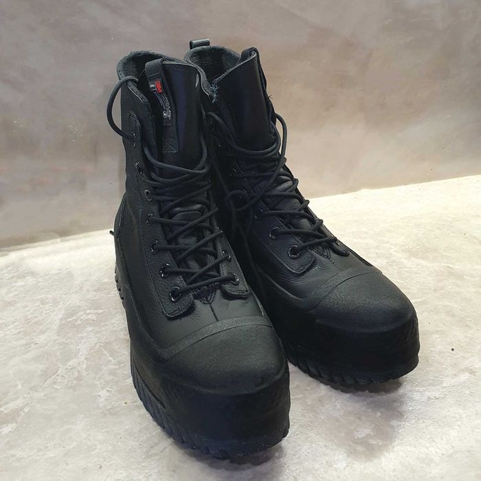 Шкіряні кросівки - Converse Chuck Taylor All Star Lugged 2.0 Cc