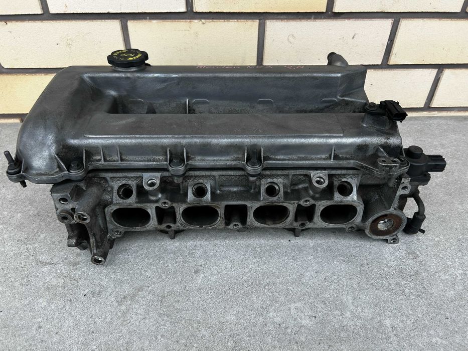 головка блока Ford Mondeo MK3 2002-2006 2.0 бензин