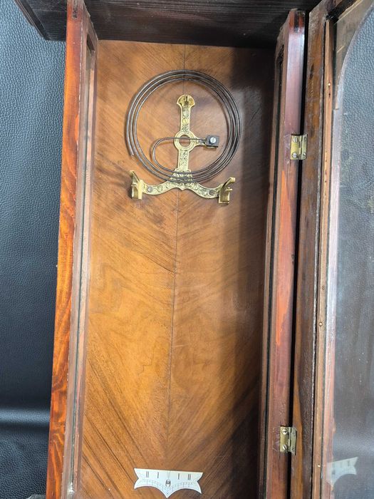 Zegar szafkowy Austriacki Werner Deponirt