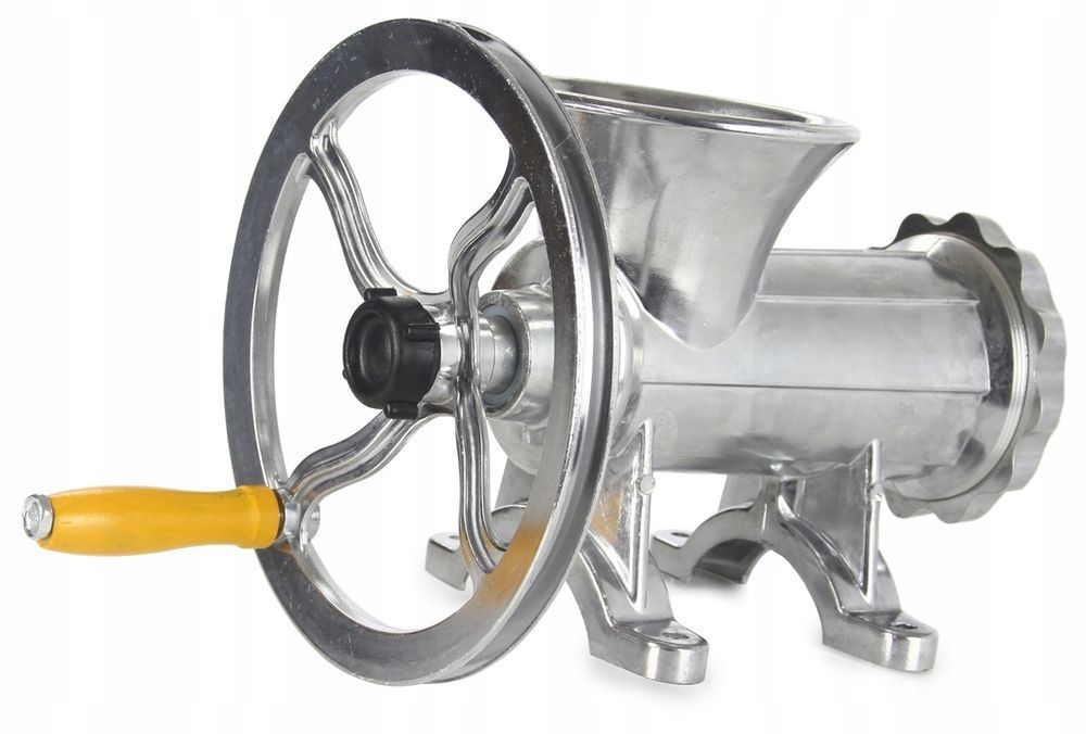 Maszynka Do Mielenia Mięsa Z Kołem Nadziewarka