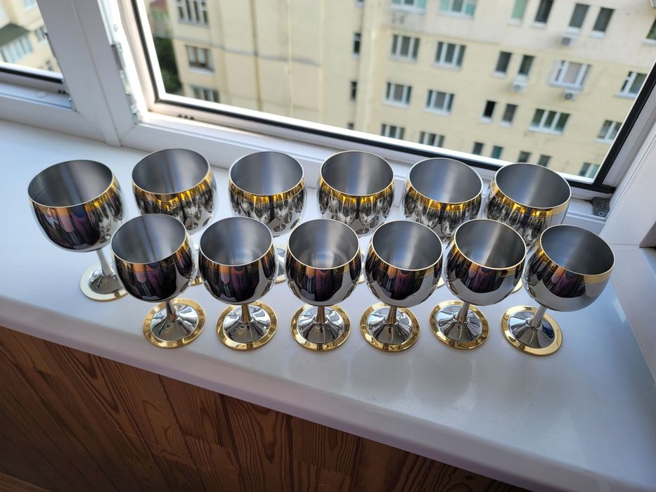 набор zepter принц prince цептер с золотым декором цептор