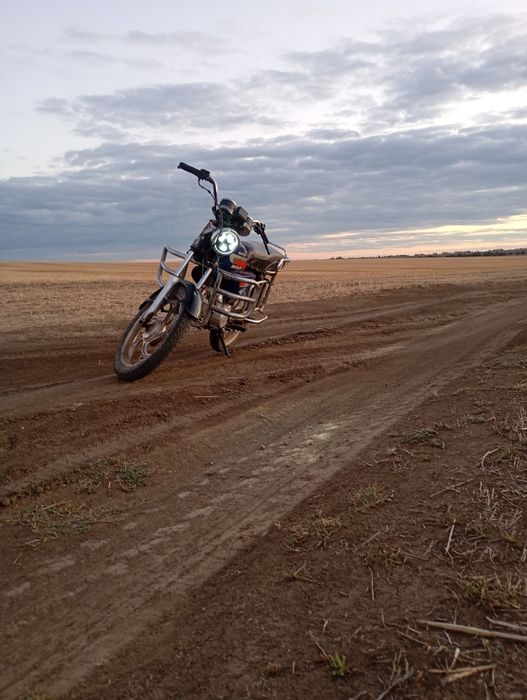 Продам альфу 110