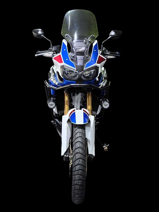 Honda Africa Twin DCT Adventure Sports, 2018, 33.000km, impec
