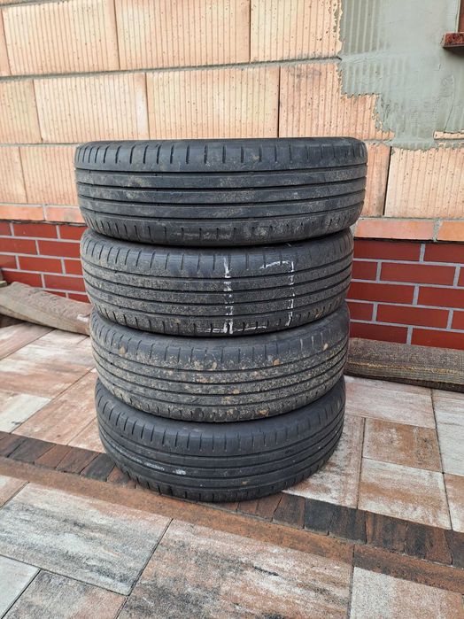 Opony 195/55R20 H XL Continental ContiEcoContact5 - 1,2,3,4szt.