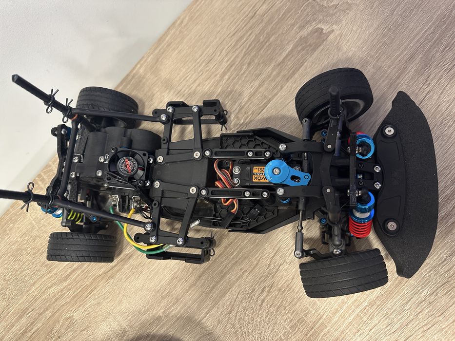 Tamiya M-08 Concept (Kyosho, Traxxas, Losi, HPI, Xray, Carten, Arrma)