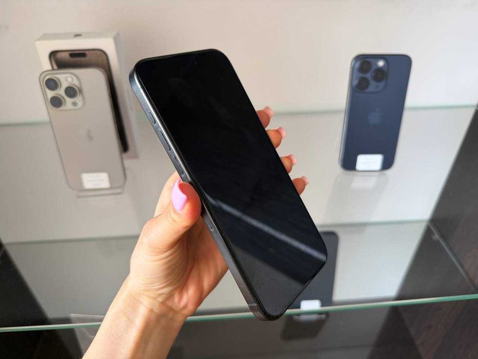 iPhone 15 Pro Max 256 Gb Neverlock / Магазин + Гарантія
