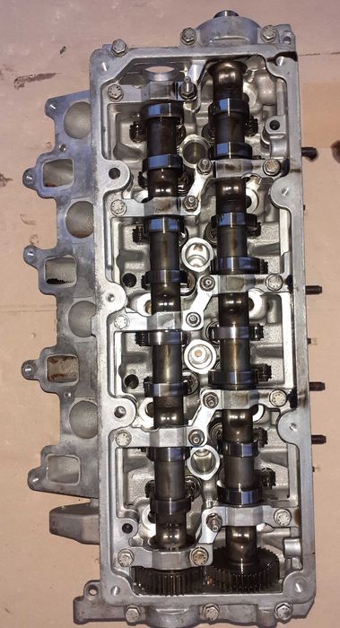 Głowica 2,0 TDI 16 Cr Golf Passat Tiguan CLC CFF CLC CFG CLJ