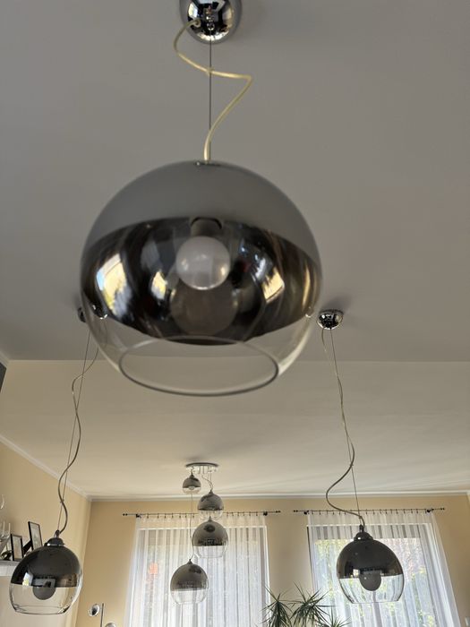 Sprzedam lampy wiszące.