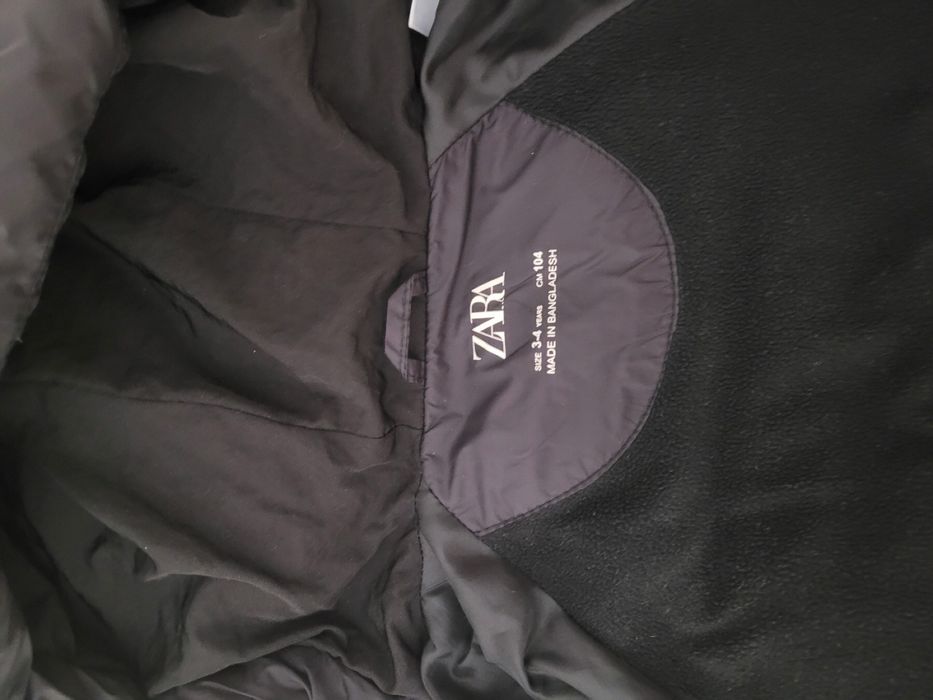 куртка дитяча  Zara 104