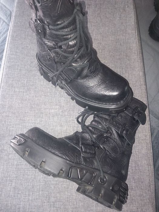 BOTAS New Rock originais