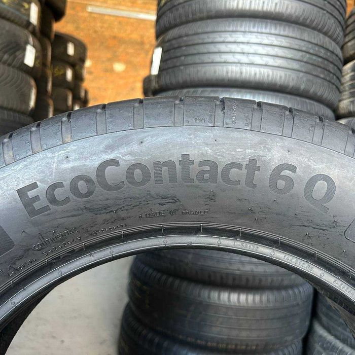 215/60 R17 CONTINENTAL ECOCONTACT 6 Q 5mm (2022-2024роки)